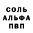 Кетамин VHQ Inna Grabowski